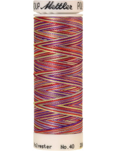 Mettler Polysheen multicolor embroidery thread