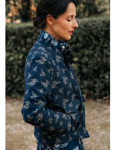 Dandelion Jacket Pattern - Maison Fauve