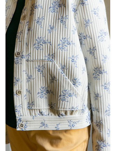 Dandelion Jacket Pattern - Maison Fauve