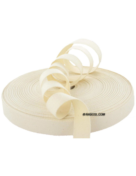 Cotton gauze roll of 50 meters