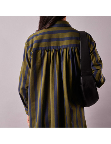 Pattern THE shirt dress - Atelier Brunette