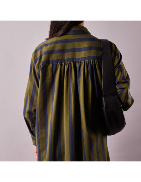 Pattern THE shirt dress - Atelier Brunette