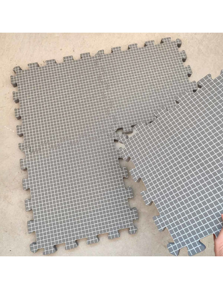 Premium knitting blocking mat Rascol