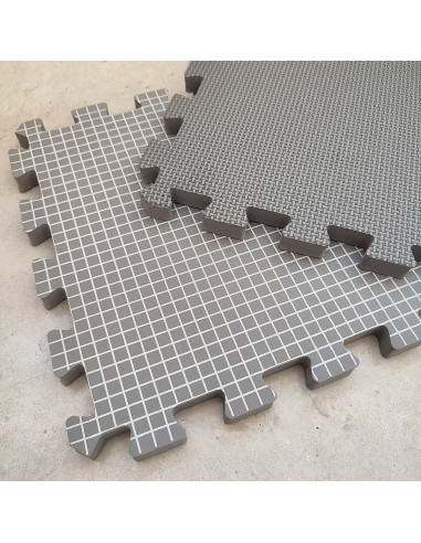 Premium knitting blocking mat Rascol
