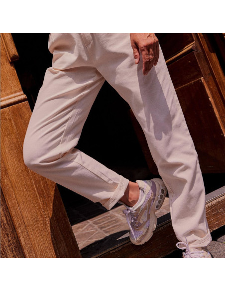 Carrot Pants Pattern - Atelier Brunette