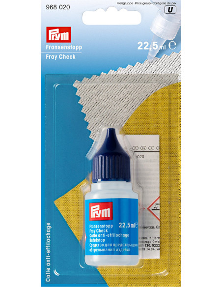 Anti-fray glue 22.5 ml Prym