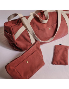 Patron THE getaway pack - Atelier Brunette