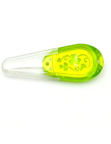 Clover embroidery threader