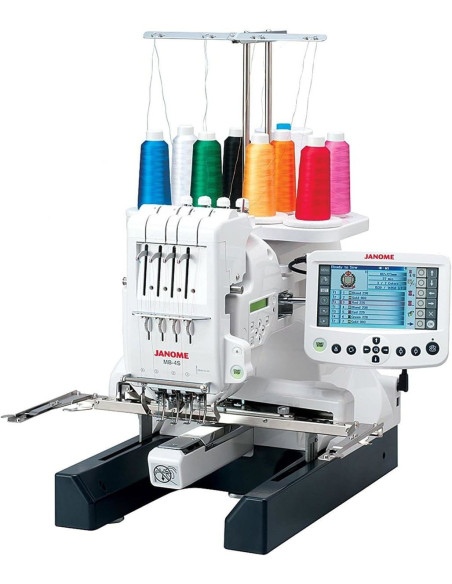 Janome MB4S Embroidery Machine
