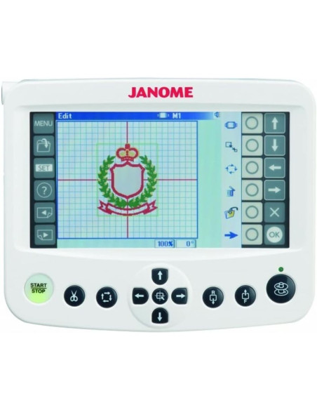 Janome MB4S Embroidery Machine