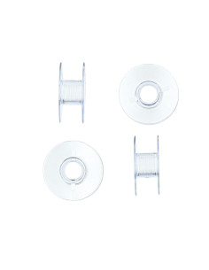 Double case sewing machine bobbins 2