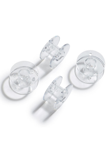 Cans horizontal bobbin case sewing machine