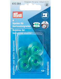 Cans horizontal bobbin case sewing machine
