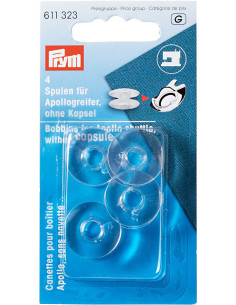 Apollo sewing machine bobbin case