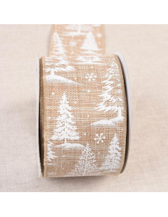 Pine ribbon - Beige