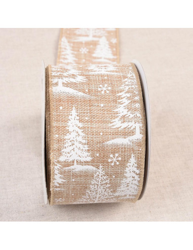 Pine ribbon - Beige