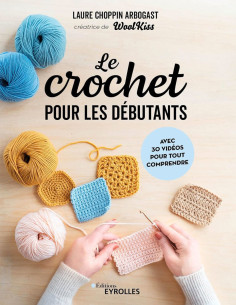 Book on Crochet for Beginners