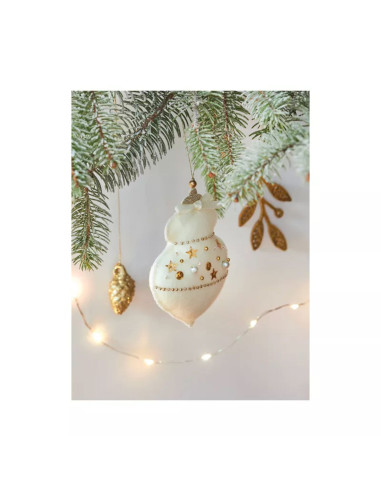 Book my felt Christmas decoration