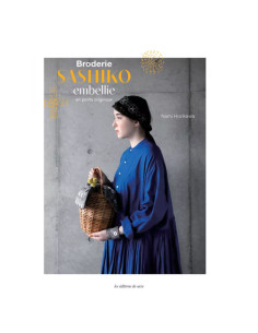 Embellished Sashiko Embroidery Book 2