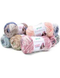 Scandinavia Wool Gründl