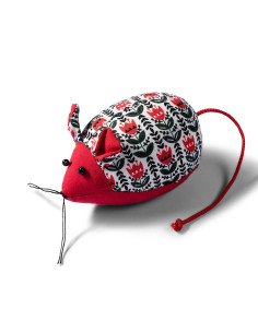 Pin cushion mouse