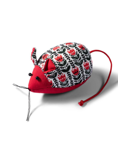 Pin cushion mouse