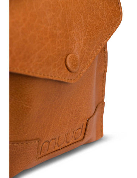 Muud Betina Leather Storage Case for Interchangeable Needles - Whisky