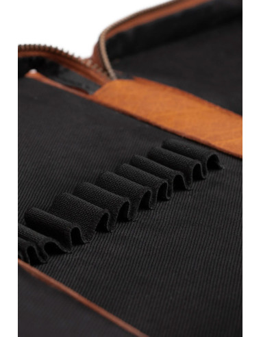 Muud Effi Leather Storage Case for Interchangeable Needles - Whisky