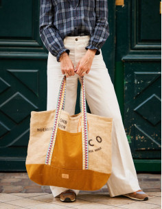 Buenos Aires Bag Pattern - Atelier Scämmit 2
