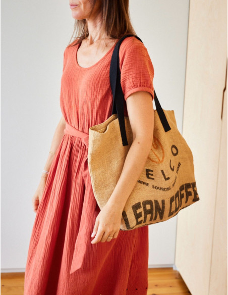 Buenos Aires Bag Pattern - Atelier Scämmit
