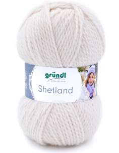 Shetland Yarn Gründl