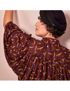 Pattern THE blouse - Atelier Brunette 2