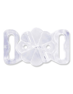 Swimsuit clips - Transparent
