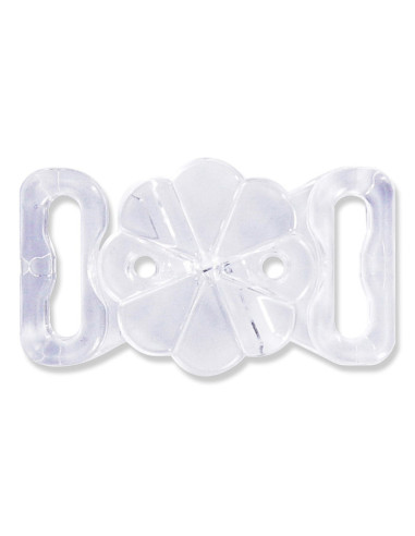 Swimsuit clips - Transparent