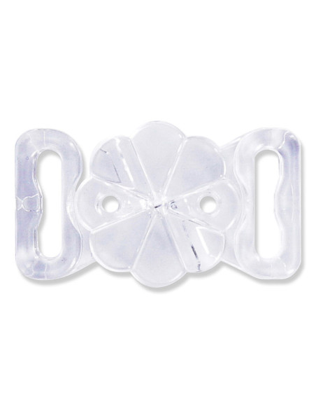 Swimsuit clips - Transparent