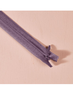 Invisible zipper Divine Parma - Atelier Brunette
