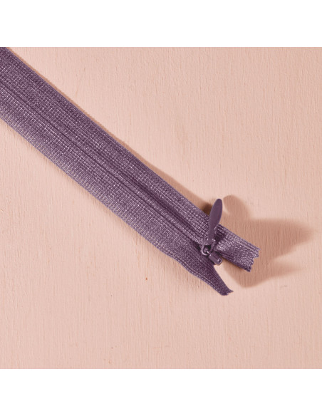 Invisible zipper Divine Parma - Atelier Brunette