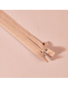 Invisible Maple Zipper - Atelier Brunette