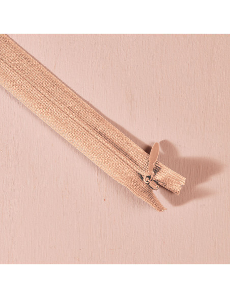 Invisible Maple Zipper - Atelier Brunette