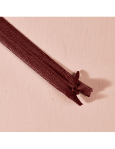 Invisible Rust Closure - Atelier Brunette