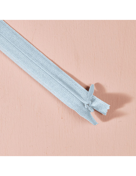 Invisible zipper Sage - Atelier Brunette