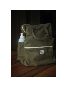 Eugène Backpack or Satchel Pattern - Ikatee 2