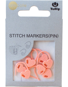 Locking mesh markers pink Tulip