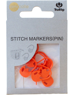 Red Tulip lockable mesh markers