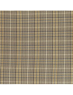 Prince of Wales jersey fabric - Large checks
