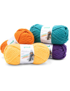 Alaska Gründl Yarn