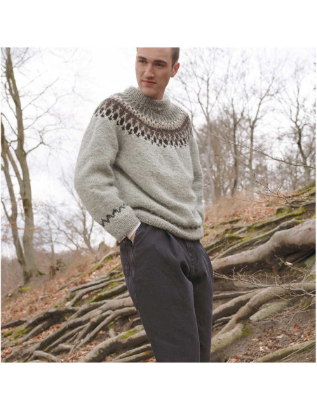 BIO Essentials Organic Wool aran Rico Design