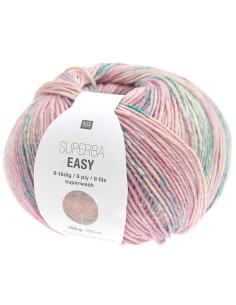 Superba Easy 8 Yarn by Rico Design