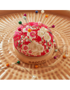Pin cushion - Red
