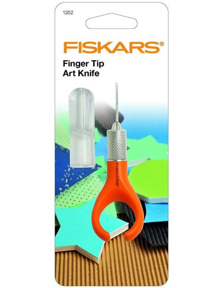 Fiskars finger mini cutter
